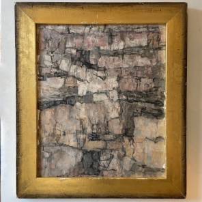 A Mixed Media Collage